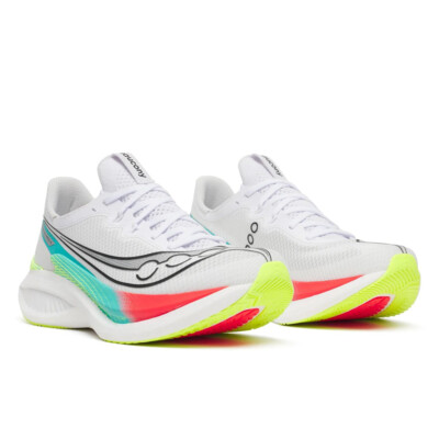 Saucony Endorphin Pro 5 White | Multi Homme