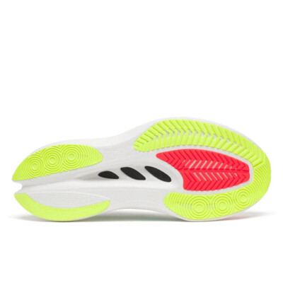 Saucony Endorphin Pro 5 homme - White | Multi