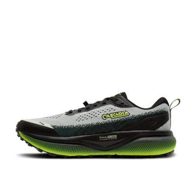 Brooks Cascadia 20 Grey/Black/Nightlife