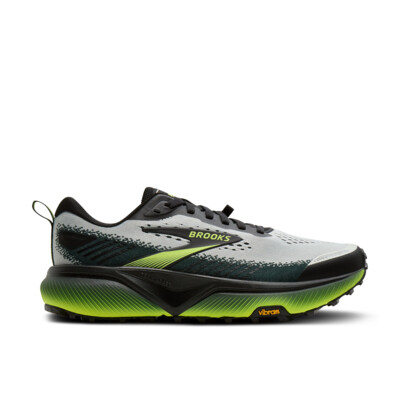 Brooks Cascadia 20 Grey/Black/Nightlife