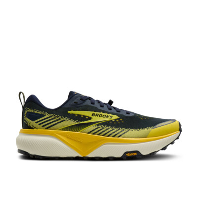 Brooks Cascadia 20 Navy/Cyber Yellow/Grey