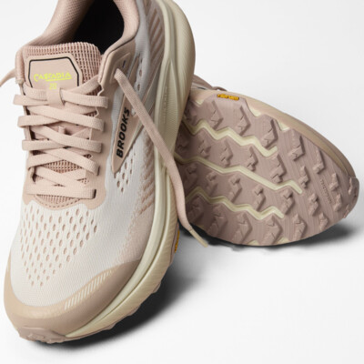 Brooks Cascadia 20 Arctic Wolf/Rose/Nightlife