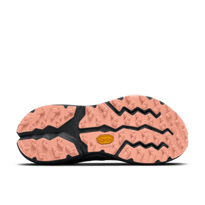 Brooks Cascadia 20 femme Grey/Grey/Peach