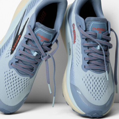 Brooks Cascadia 20 femme Nantucket/Blue/Tigerlily