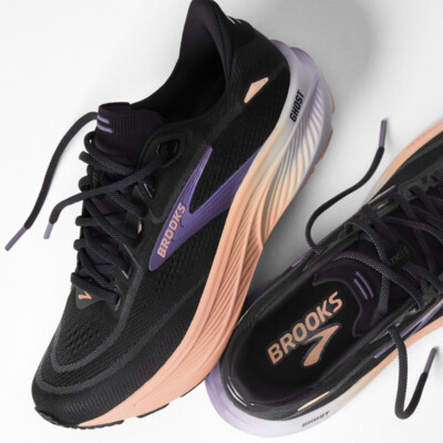 BROOKS GHOST 18 Femme