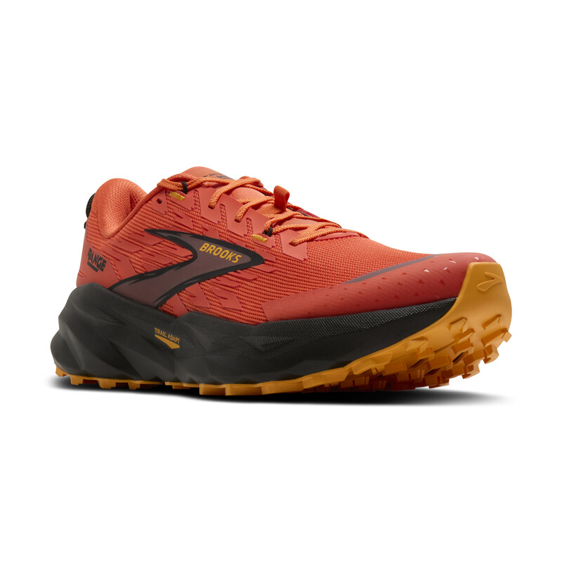 Brooks RANGE Homme
