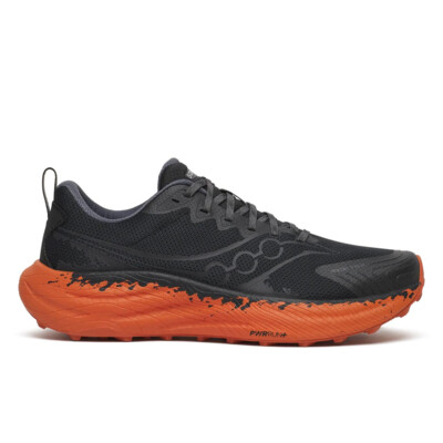 Saucony Ride TR3 homme - Black | Rust