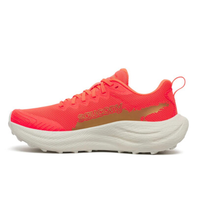 Saucony Ride TR3 femme - ViZiRed | Gold