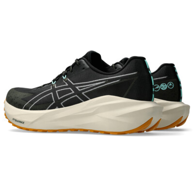 Asics BlazeBlast homme - Black/Sandstorm
