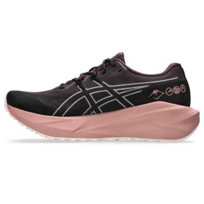 Asics BlazeBlast femme - Dark Aubergine/Rose Dust