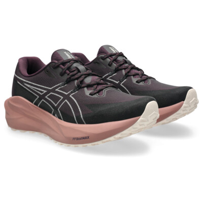 Asics BlazeBlast Dark Aubergine/Rose Dust Femme