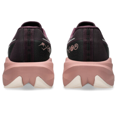 Asics BlazeBlast femme - Dark Aubergine/Rose Dust