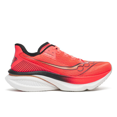 Saucony Endorphin Azura Homme ViZiRed/Black