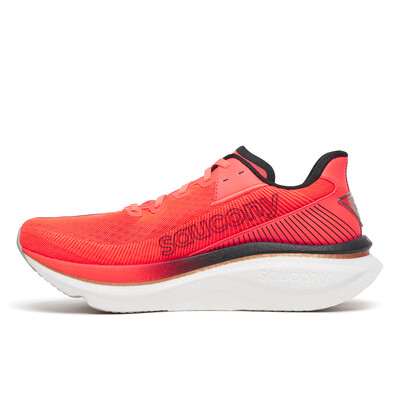 Saucony Endorphin Azura Homme ViZiRed/Black
