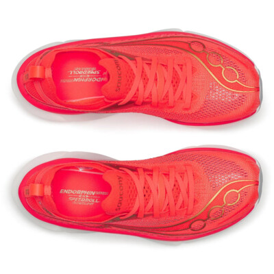 Saucony Endorphin Elite 3 ViZiRed/Black