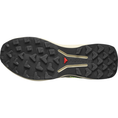 Salomon Genesis 2 Sunny Lime / Black / Bog