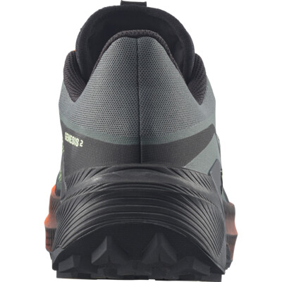 Salomon Genesis 2 Urban Chic / Black / Lime Cream