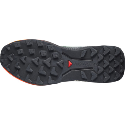 Salomon Genesis 2 Urban Chic / Black / Lime Cream