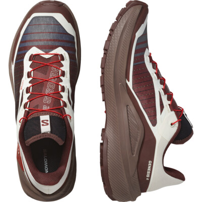 Salomon Genesis 2 Vanilla Ice / Iron / Lava Falls