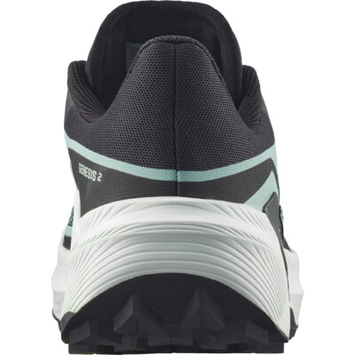 Salomon Genesis 2 femme Clearly Aqua / Black / Lichen