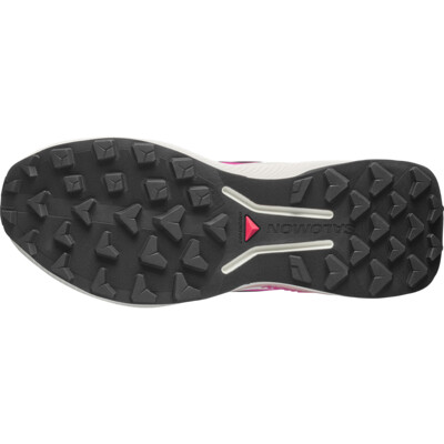 Salomon Genesis 2 femme Black / Vanilla Ice / Pink Yarrow