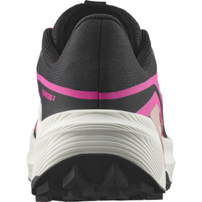 Salomon Genesis 2 femme Black / Vanilla Ice / Pink Yarrow