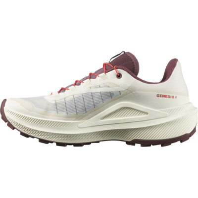 Salomon Genesis 2 femme Vanilla Ice / Huckleberry / Lava Falls