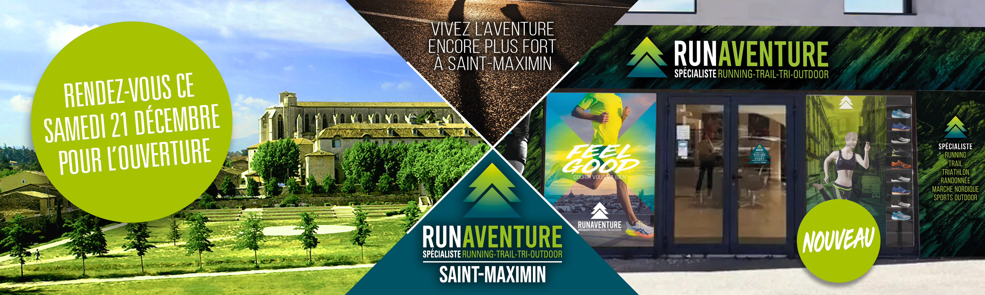 Run Aventure