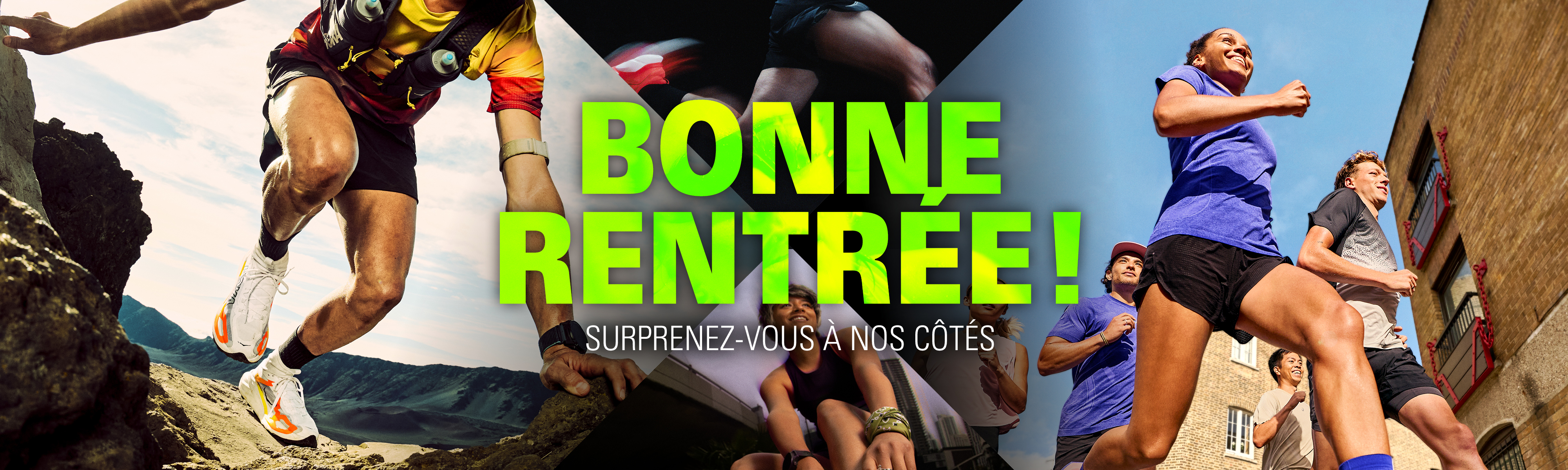 Run Aventure