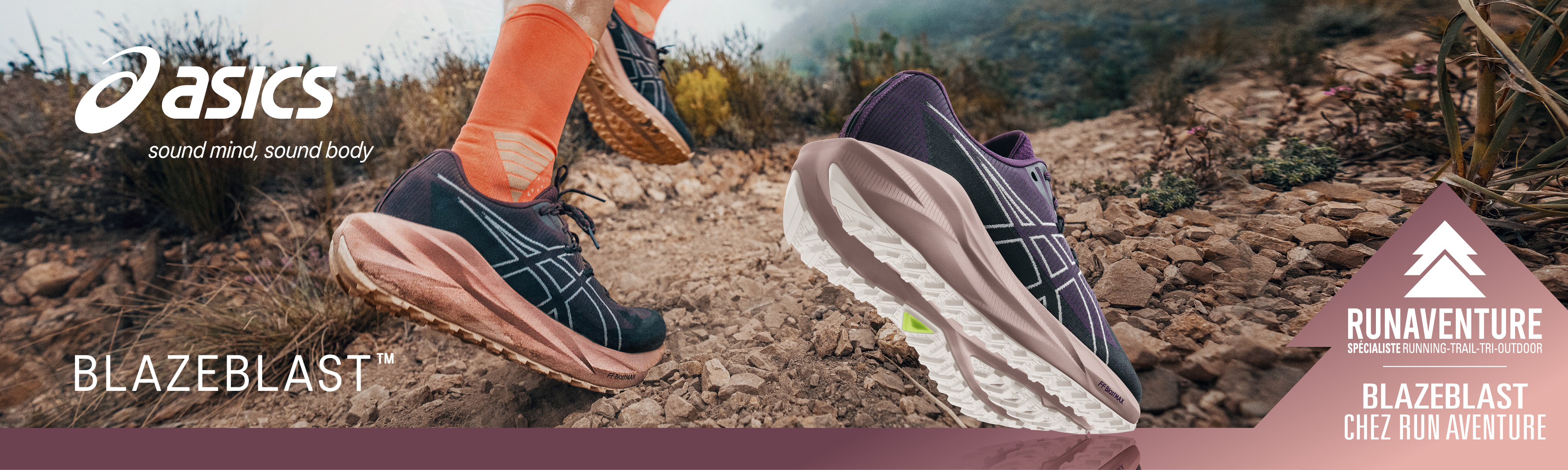 Run Aventure