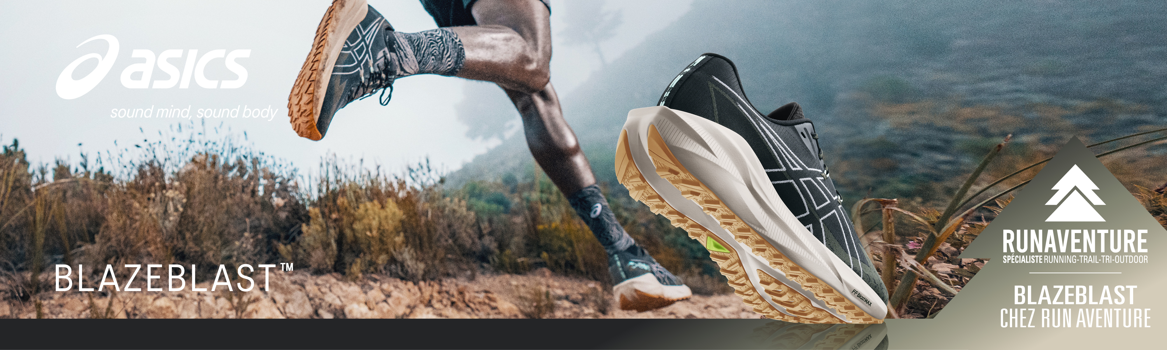 Run Aventure