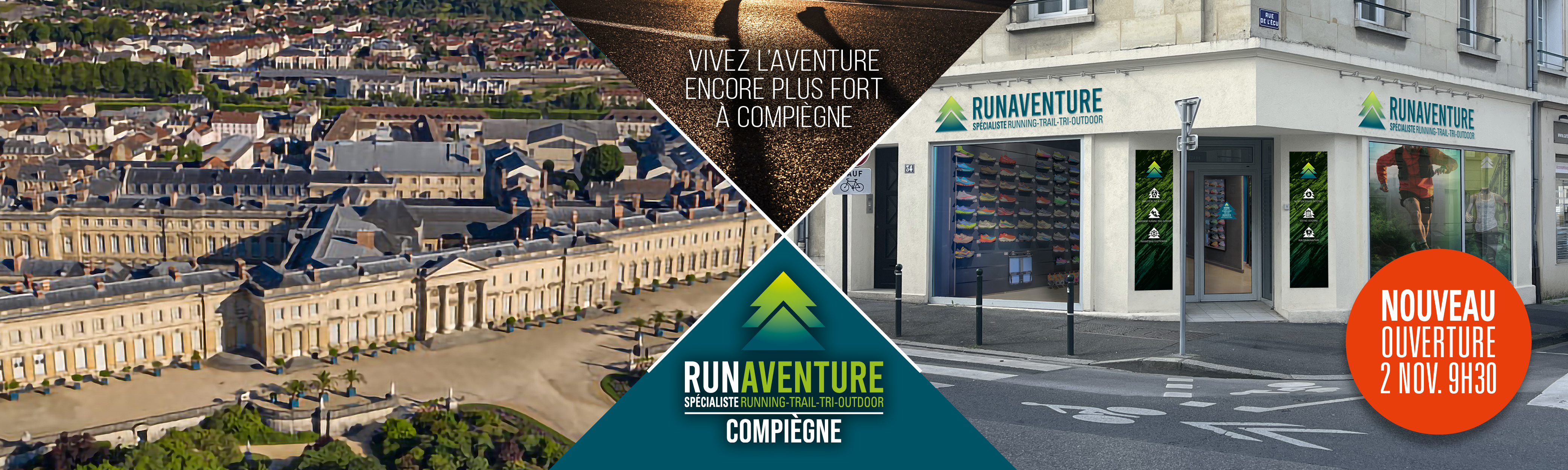 Run Aventure