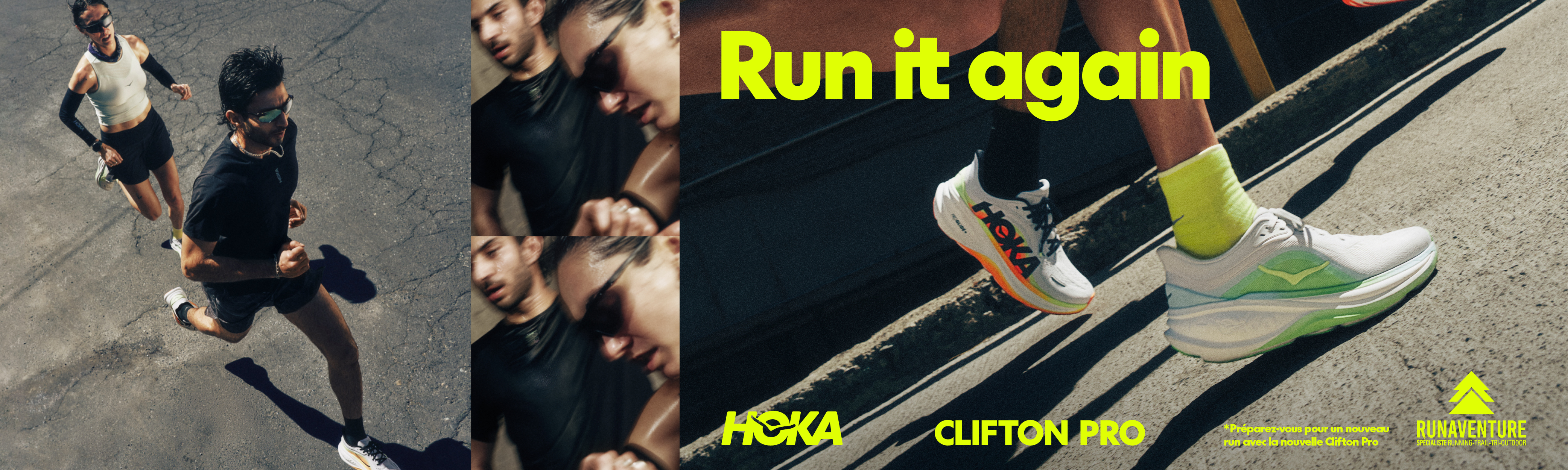 Run Aventure